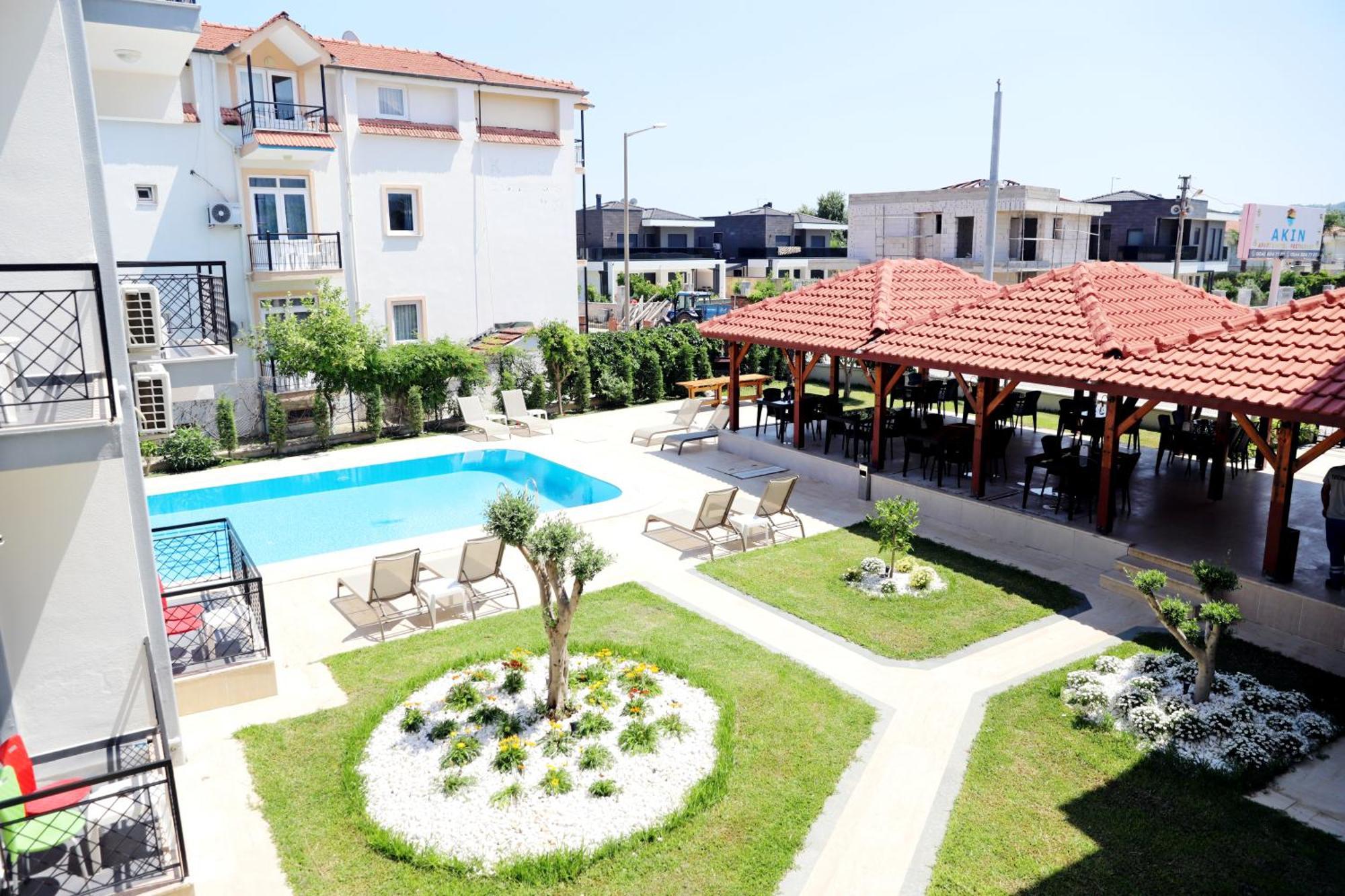 Aparthotel Akin And Antalya