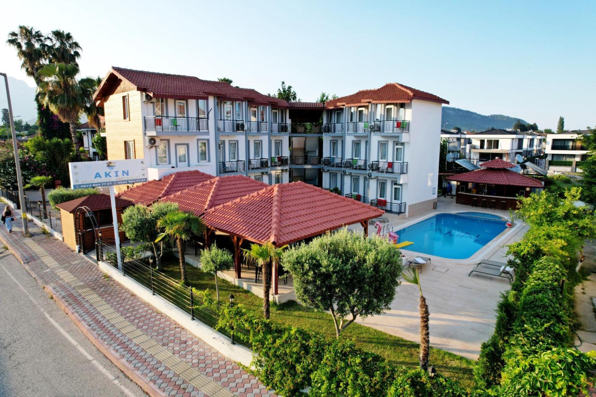 Akin And Aparthotel