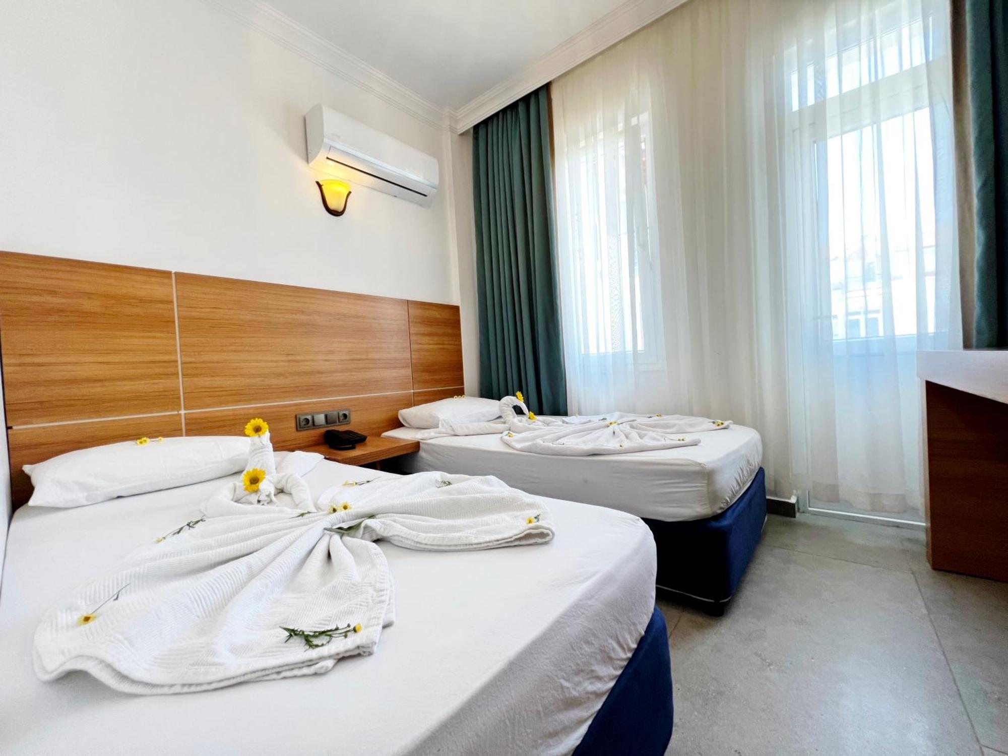 Akin And Aparthotel