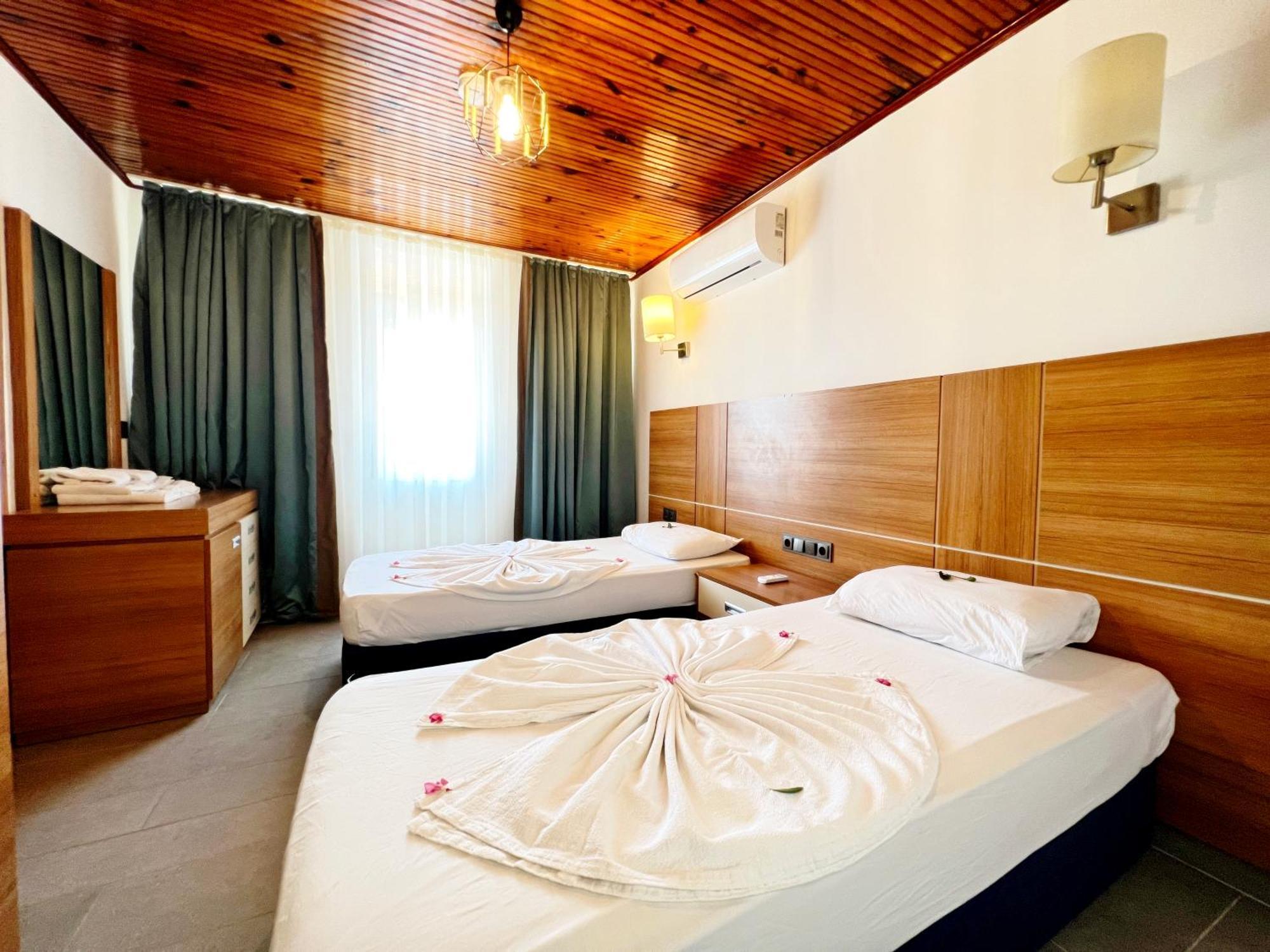 Aparthotel Akin And Antalya
