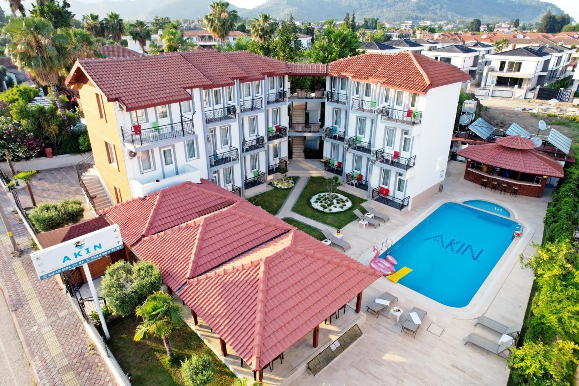 Aparthotel Akin And Antalya